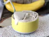 Resepti Vanilja herajäätelö, proteiinipitoista, nopeaa ja 3 ainesosalla!
