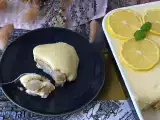 Resepti Sitruunatiramisu, klassikko, jossa on kirpeä twist
