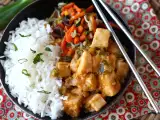 Resepti Tofu general tao