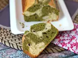 Resepti Matcha-marmorikakku