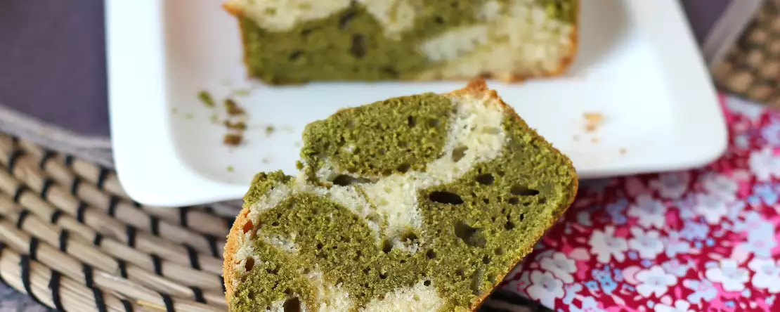 Matcha-marmorikakku