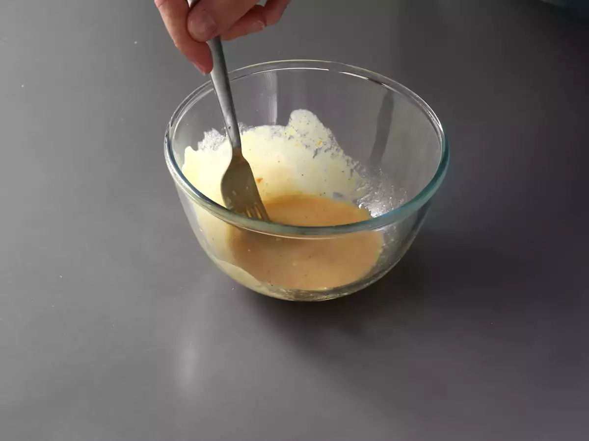 Resepti Maapähkinäkastike