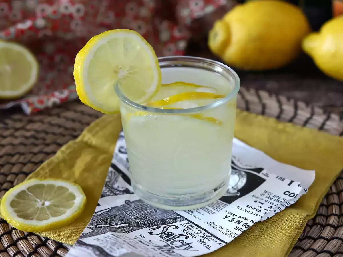 Resepti Spritz limoncellolla, täydellinen cocktail kesään!