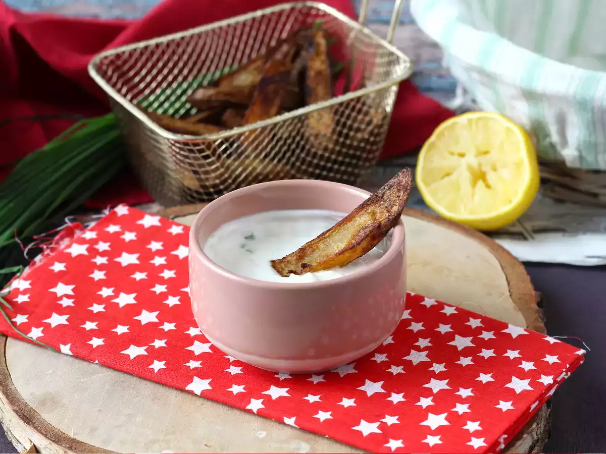 Resepti Kermainen deluxe-kastike, perunakastikkeen salaisuus vihdoin paljastuu!