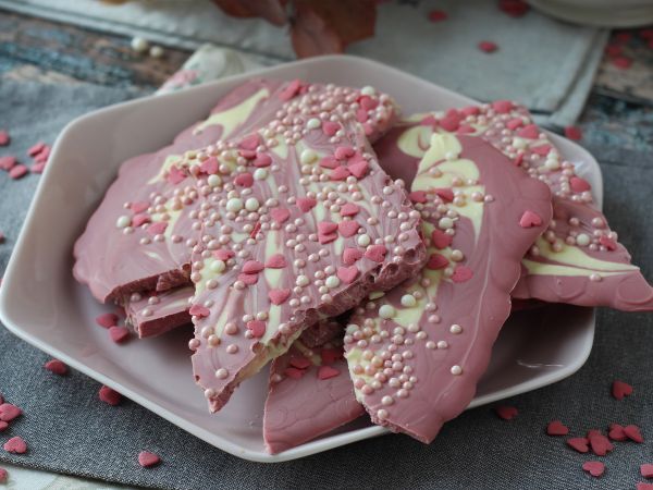 Resepti Henkilökohtainen suklaapatukka, viime hetken lahjaidea äitienpäiväksi!