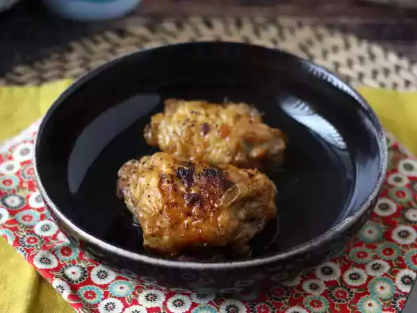 Resepti Rapeaa kanaa air fryerissa, nopea ja helppo ateria par excellence!