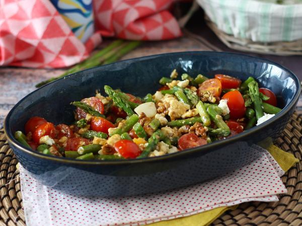 Resepti Super gourmet parsasalaatti
