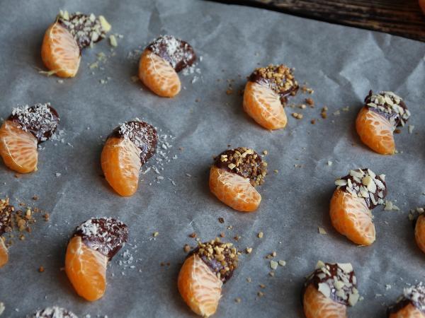 Resepti Klementiinit suklaan kanssa: nopea, raikas ja herkullinen jälkiruoka!