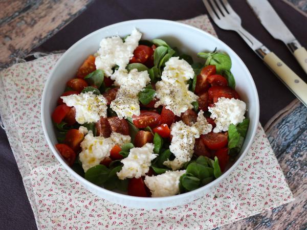 Resepti Tee oma burrata kotona! se on helppoa ja edullista!
