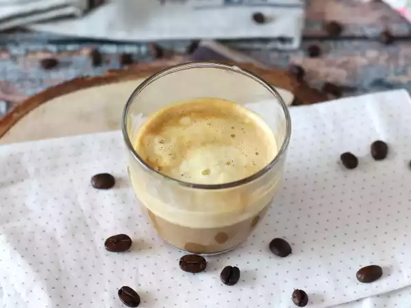 Resepti Affogato: virkistävä gourmet-kahvi!