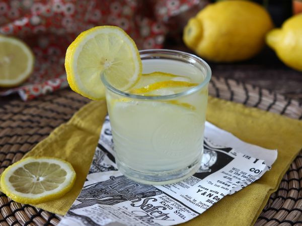Resepti Spritz limoncellolla, täydellinen cocktail kesään!