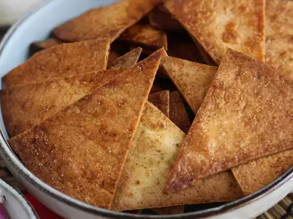 Resepti Miten tehdä kotitekoisia doritos-juustoja?