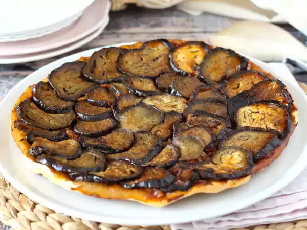 Resepti Munakoiso tarte tatin: suolainen versio, josta voi kuolla!