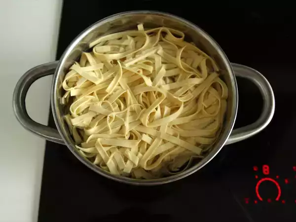 Resepti Miten keitän tuoretta pastaa?