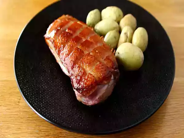 Resepti Miten paistaa ankanrinta uunissa?