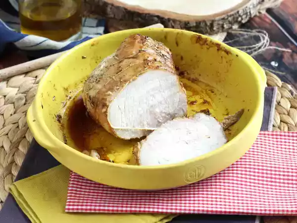 Resepti Miten possunpaisti paistetaan uunissa?
