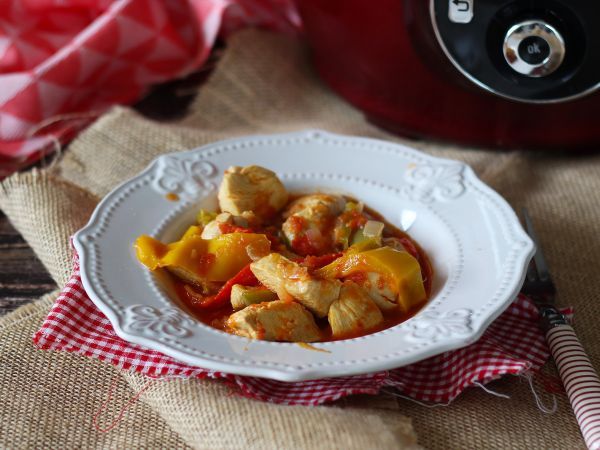 Resepti Nopea baskikana cookeolla
