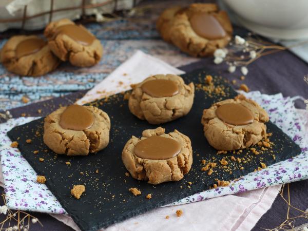 Resepti Speculoos-keksejä vain 3 ainesosasta