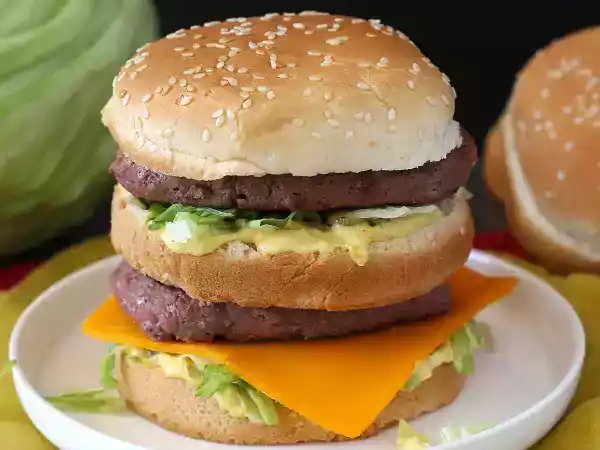Resepti Big mac -kastike - todellinen resepti paljastui vihdoin!