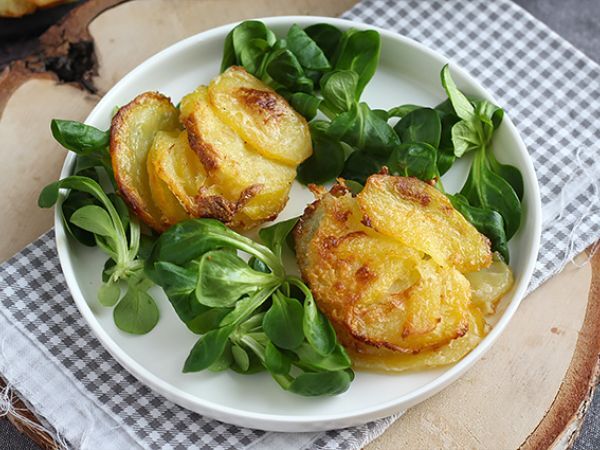 Resepti Mini gratin dauphinois