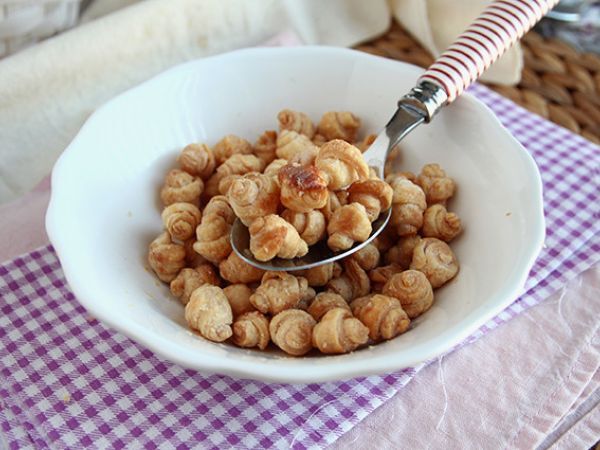 Resepti Mini croissantit