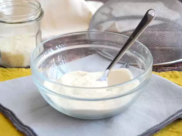 Resepti Kotitekoinen riisijauho (gluteeniton)