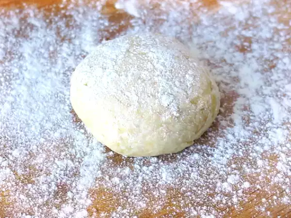 Resepti Empanadillataikina