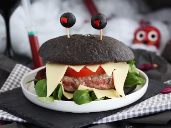 Resepti Hirviöburgeri