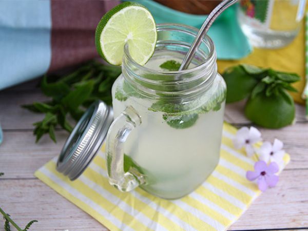 Resepti Helppo kuubalainen mojito