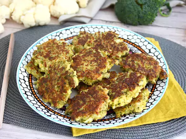 Resepti Currykukkakaali- ja parsakaalipihvit