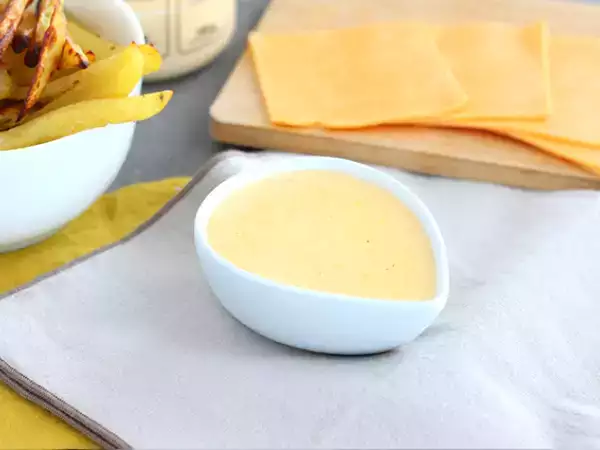 Resepti Juustokastike tacoja varten