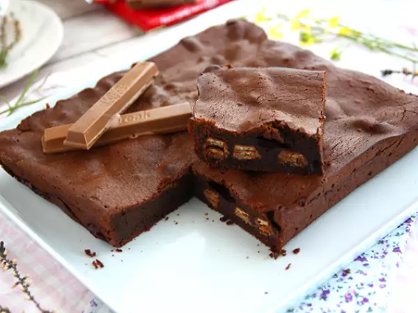 Resepti Kit kat ® -brownie