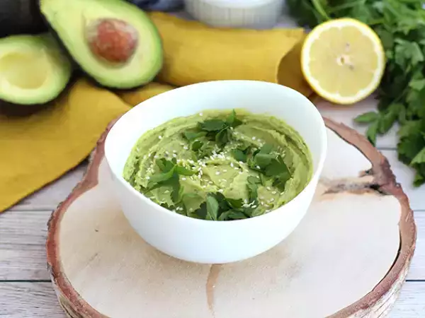 Resepti Avokadohummus