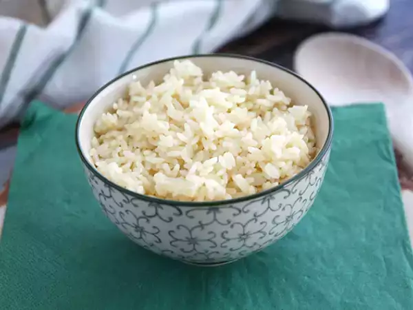 Resepti Helppo riisipilaf