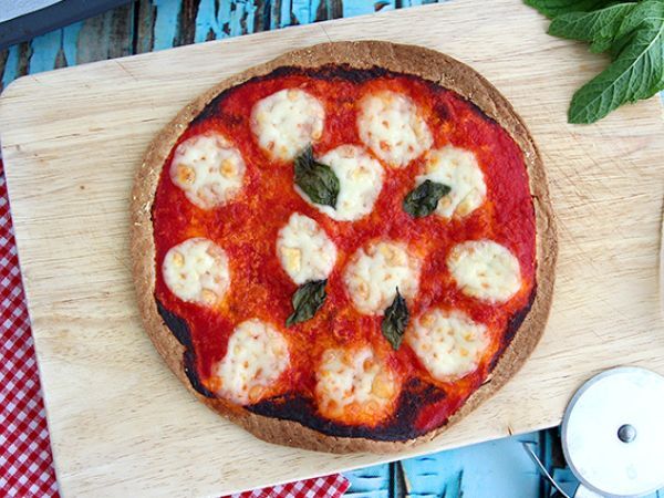 Resepti Pizza tortilla express