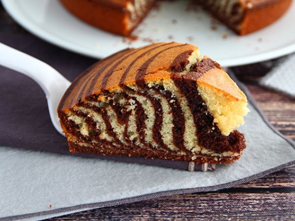 Resepti Seeprakakku, eksoottinen marmori (italialainen marmori)