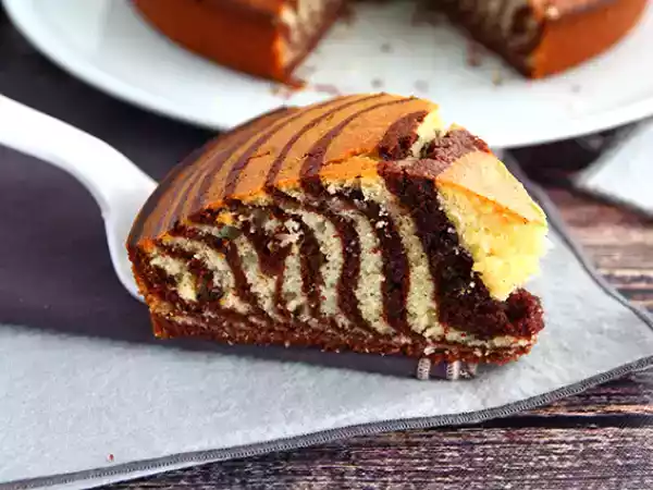 Resepti Seeprakakku, eksoottinen marmori (italialainen marmori)