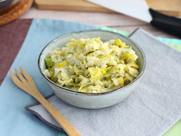 Resepti Purjofondue