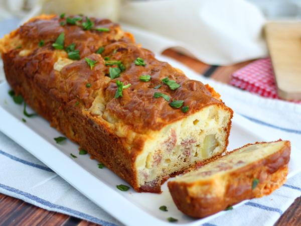 Resepti Raclette-jäämien kakku