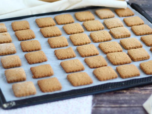 Resepti Kotitekoinen spéculoos