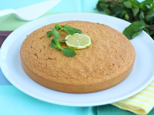 Resepti Mojito-kakku