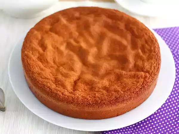 Resepti Génoise, helppo resepti