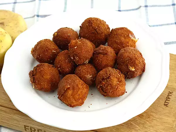 Resepti Raclette-kroketit