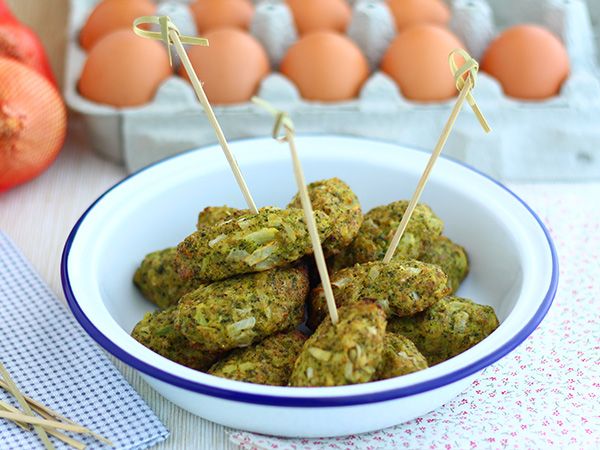 Resepti Parsakaalikroketit