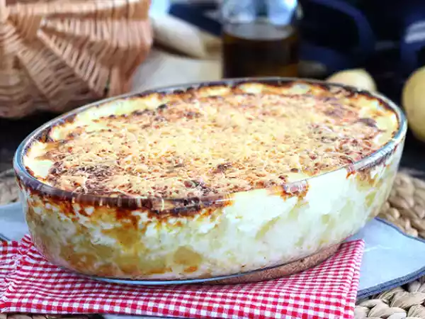 Resepti Kermaturska, perinteinen portugalilainen resepti