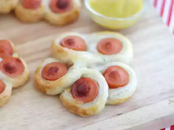 Resepti Hiutaloituja kukkia knackisin kanssa