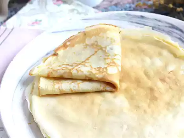 Resepti Helppo lettutaikina