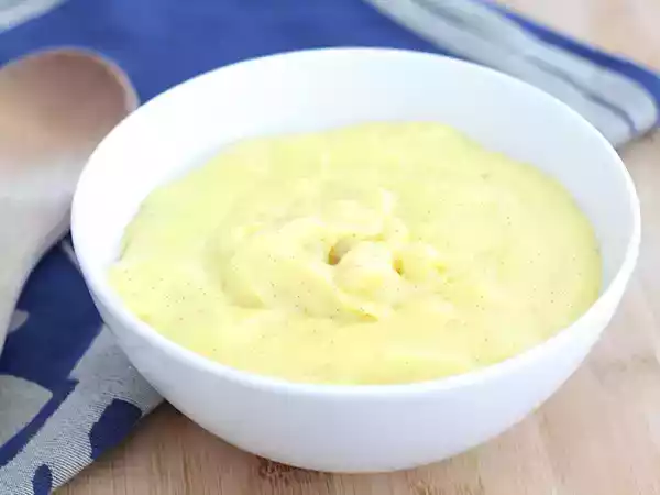 Resepti Vaniljakastike, klassikko