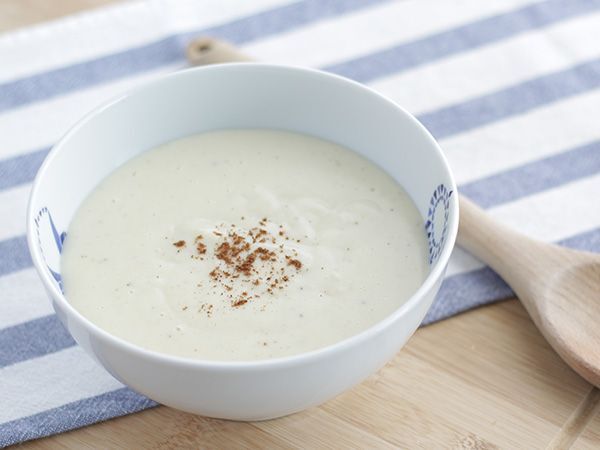 Resepti Béchamel-kastike, helppo resepti
