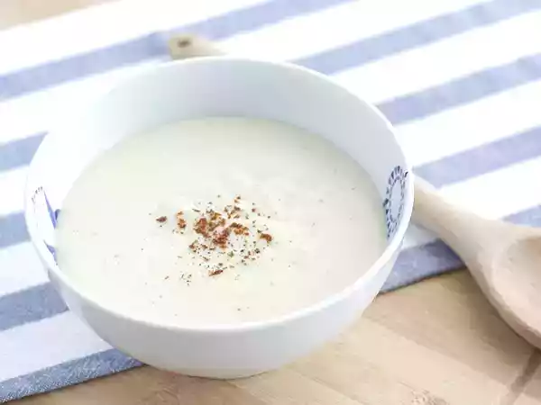 Resepti Béchamel-kastike, helppo resepti